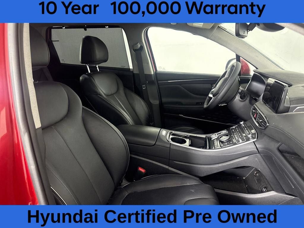 Used 2023 Hyundai Santa Fe Limited AWD/4WD image 11