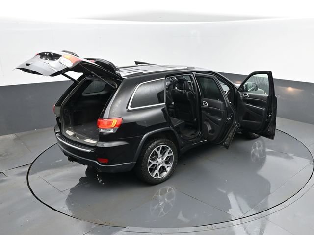 Used 2019 Jeep Grand Cherokee Limited w/ Trailer Tow Group IV AWD/4WD image 28