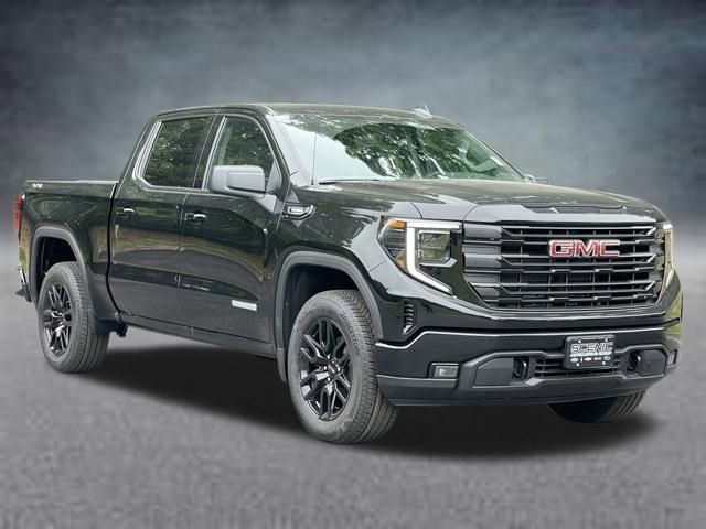 New 2025 GMC Sierra 1500 Elevation