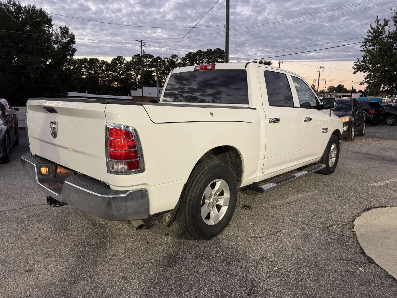 Used 2014 RAM 1500 Tradesman w/ Popular Equipment Group image 6