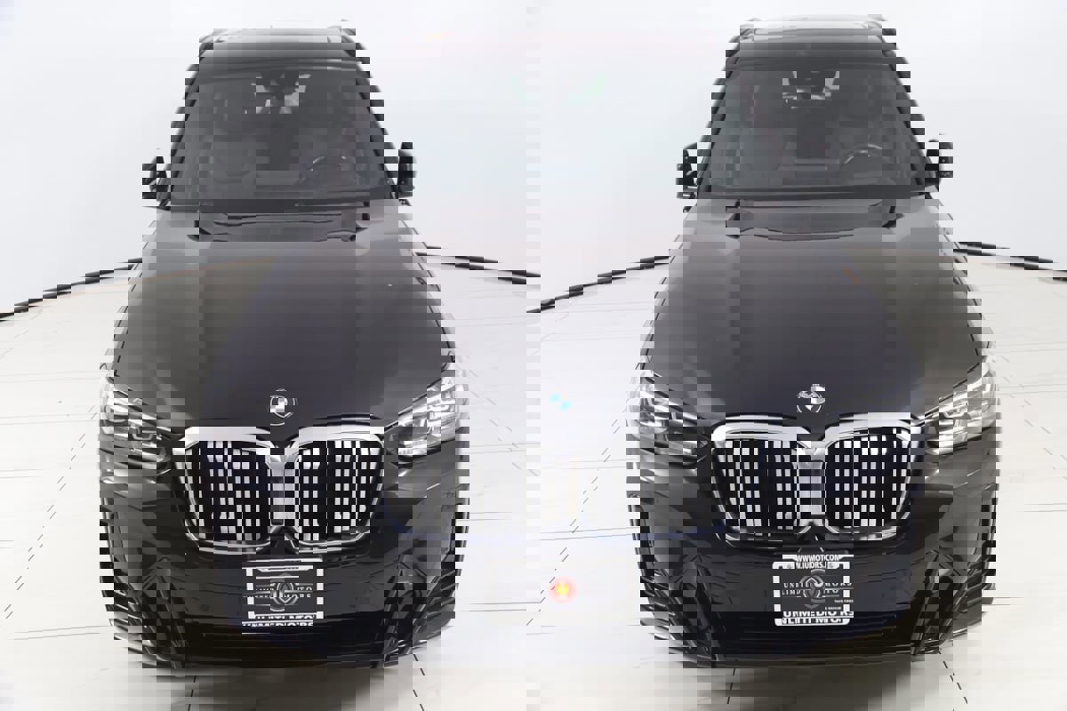 Used 2022 BMW X3 xDrive30i w/ M Sport Package image 55