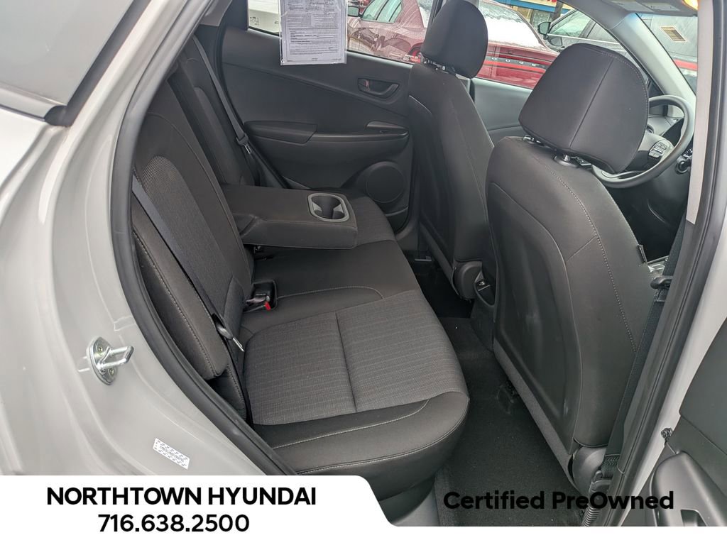 Certified 2023 Hyundai Kona SEL image 36