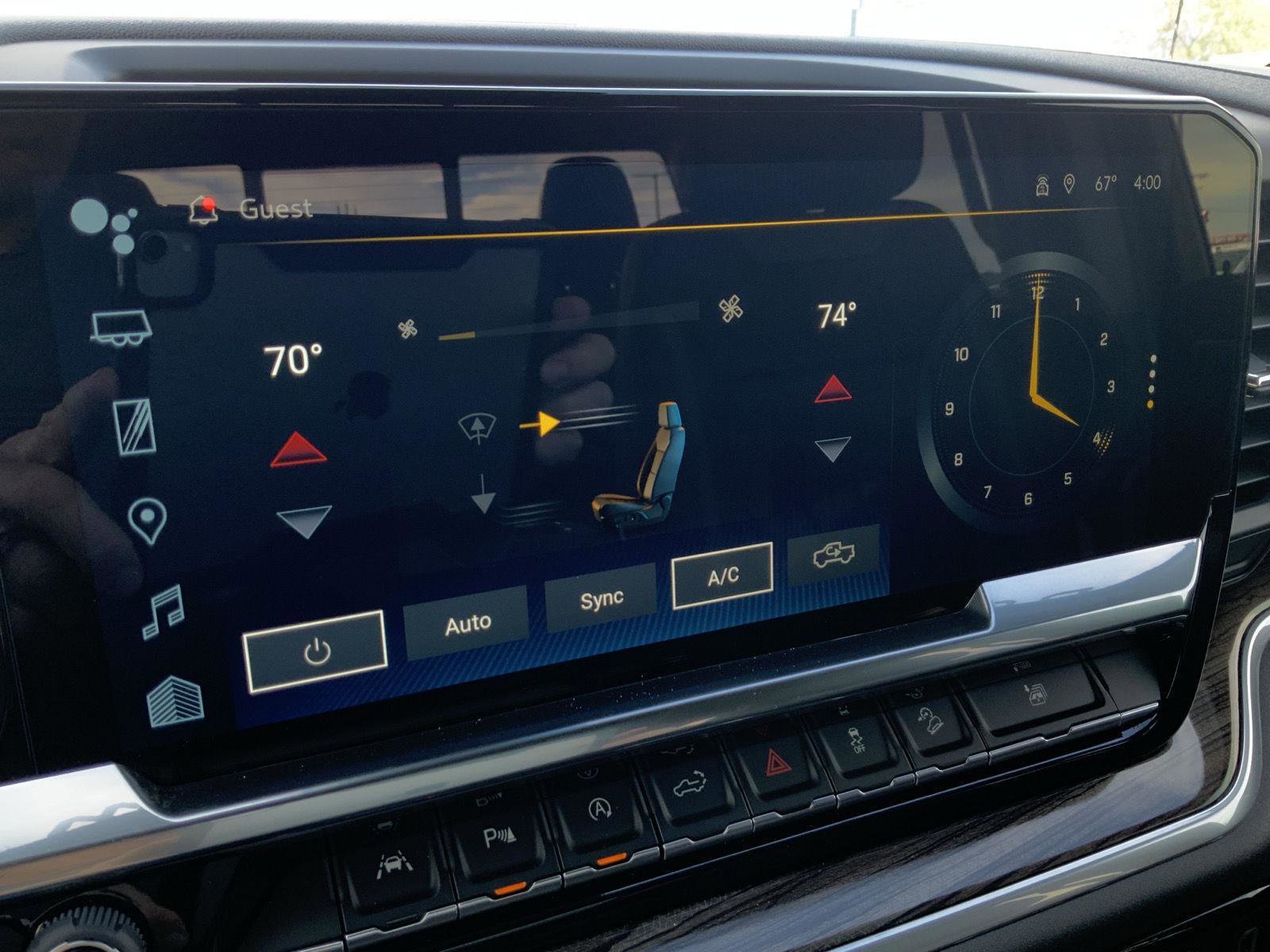 New 2025 Chevrolet Silverado 1500 RST image 50