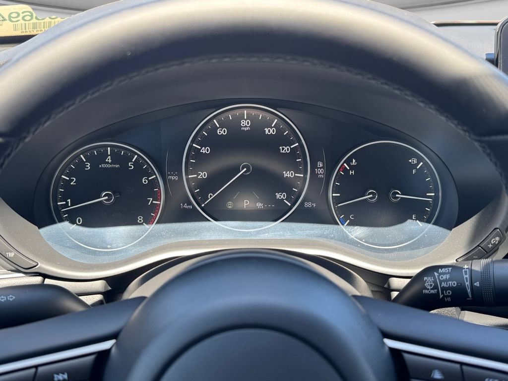 New 2026 MAZDA MAZDA3 s Sport FWD image 12
