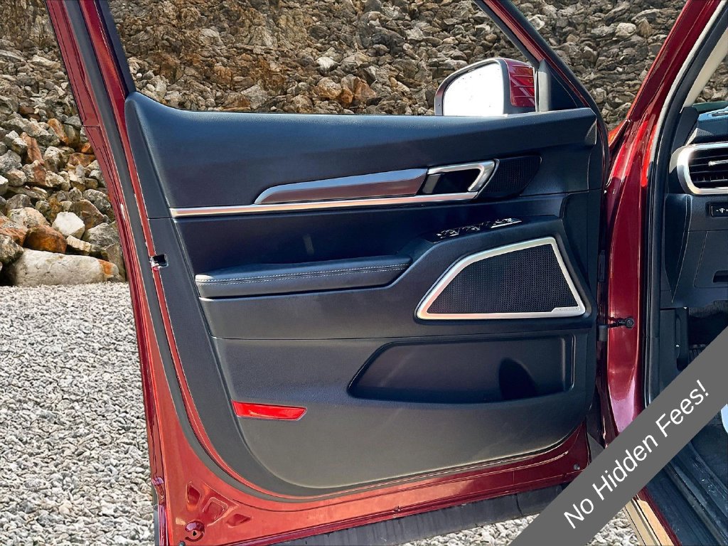 Used 2023 Kia Telluride S w/ S Sunroof Package AWD/4WD image 19