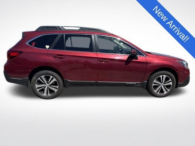 Used 2018 Subaru Outback 2.5i Limited AWD/4WD image 8