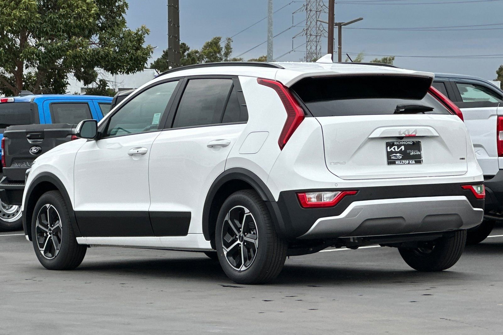 New 2026 Kia Niro EX image 6