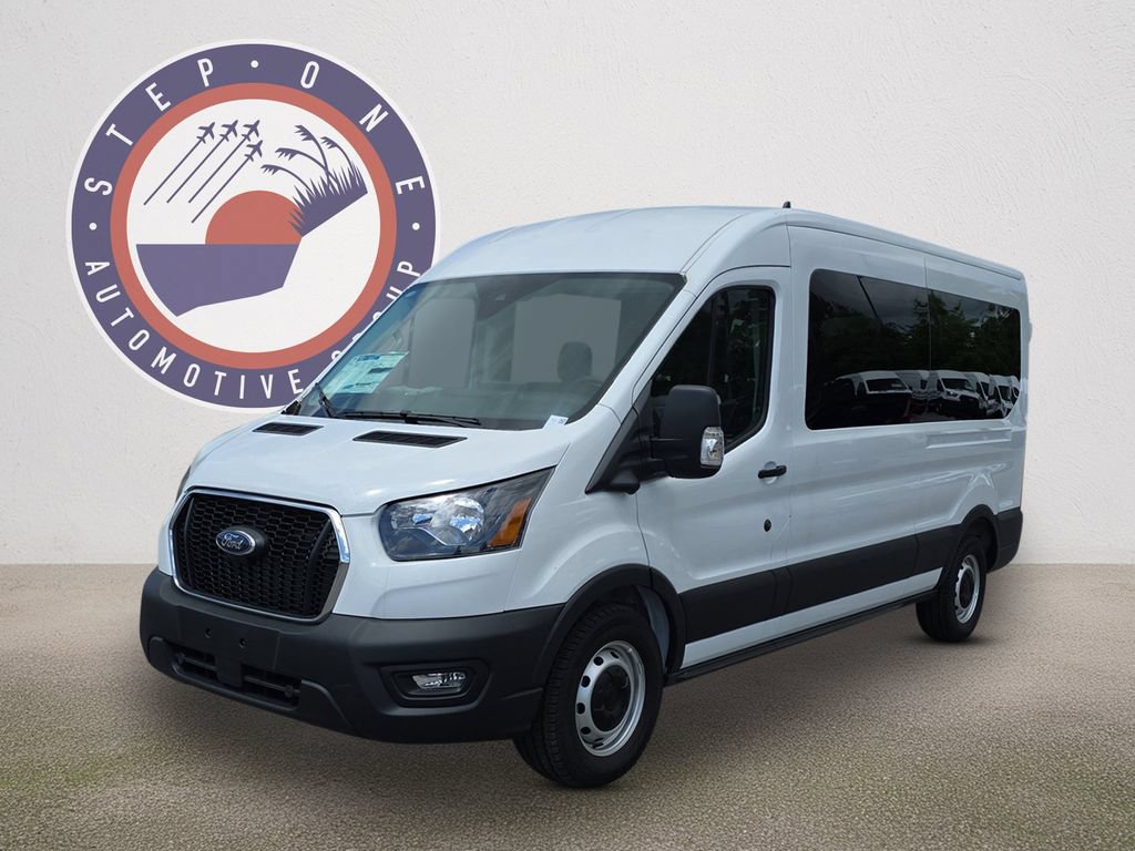 New 2025 Ford Transit 350 XL RWD image 2