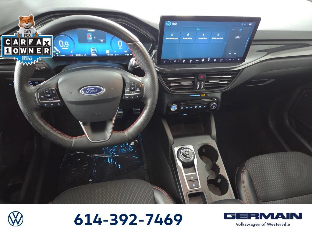 Used 2023 Ford Escape ST-Line Elite AWD/4WD image 13