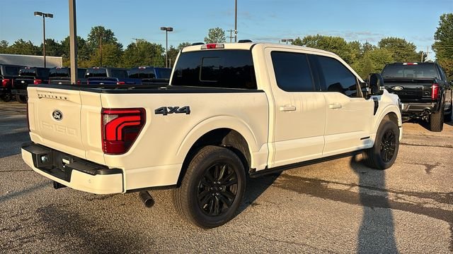 Used 2024 Ford F150 Platinum w/ Equipment Group 702A High AWD/4WD image 28