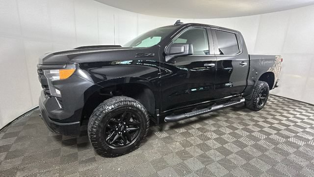Used 2022 Chevrolet Silverado 1500 Custom Trail Boss w/ Realtree Special Edition AWD/4WD image 6