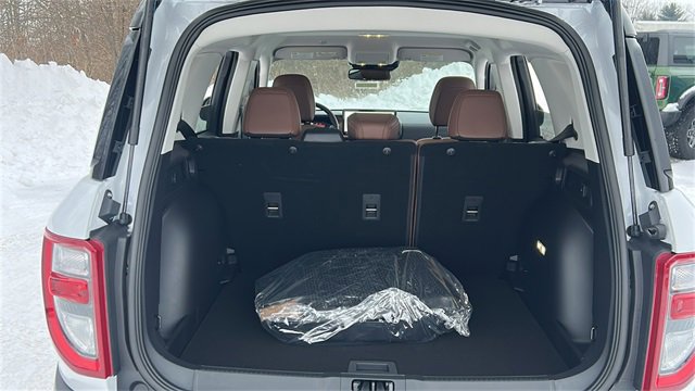 New 2026 Ford Bronco Sport Outer Banks image 28