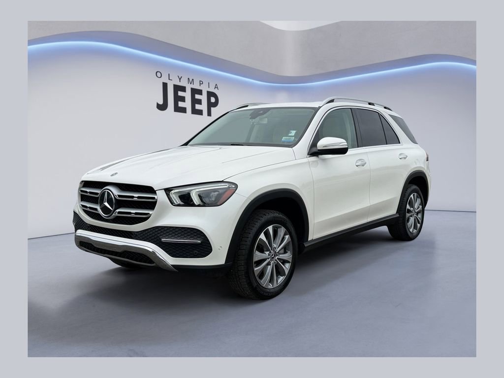 Used 2020 Mercedes-Benz GLE 350 4MATIC