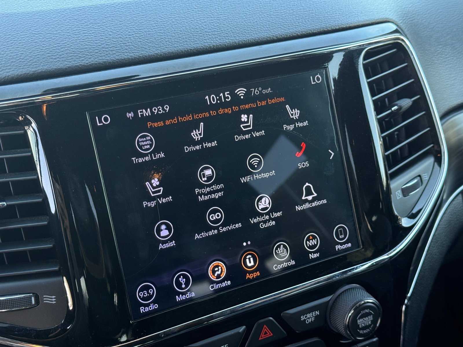 Used 2019 Jeep Grand Cherokee Limited w/ Luxury Group II RWD image 18