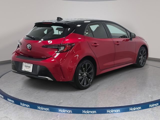 Certified 2026 Toyota Corolla XSE image 5