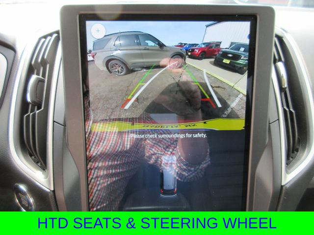 Used 2021 Ford Edge SEL w/ Convenience Package image 17