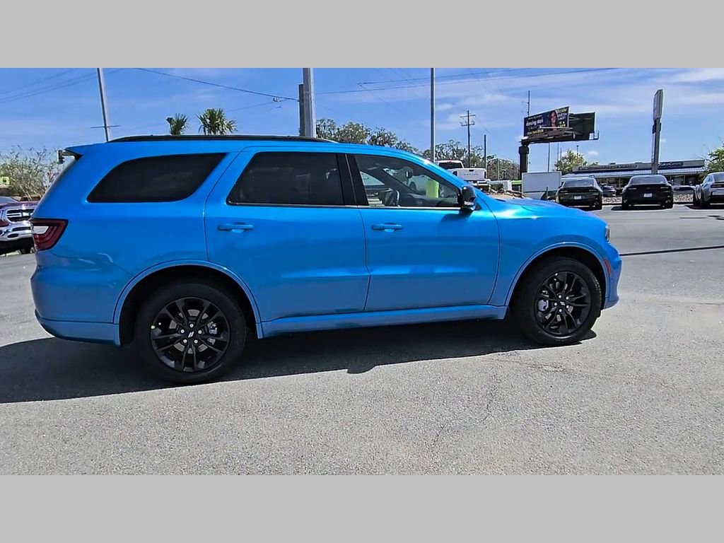 New 2026 Dodge Durango GT image 36