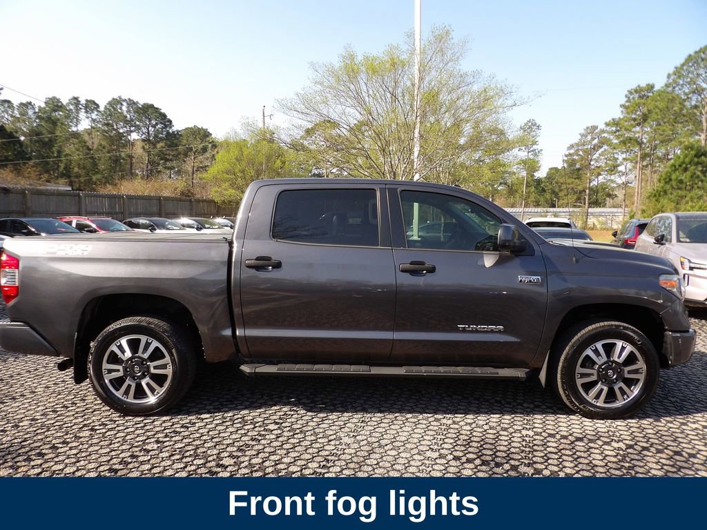 Used 2018 Toyota Tundra SR5 w/ TRD Sport Package image 4