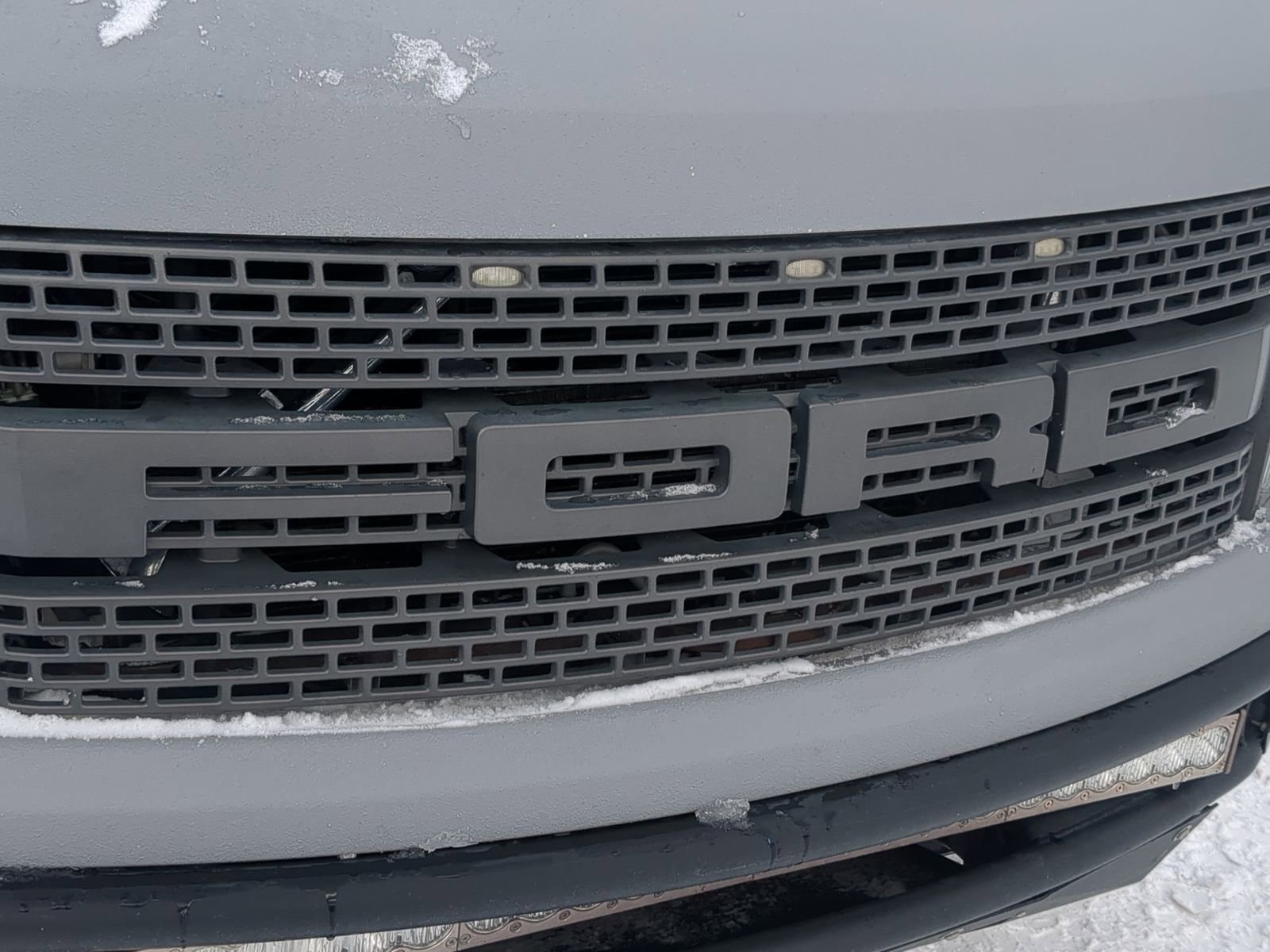 Used 2014 Ford F150 Raptor image 14