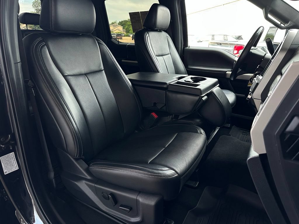 Used 2022 Ford F450 Lariat w/ Lariat Value Package AWD/4WD image 17