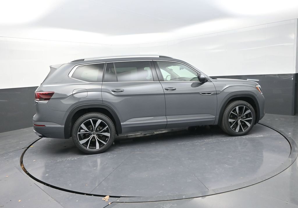 New 2026 Volkswagen Atlas SEL Premium R-Line image 11