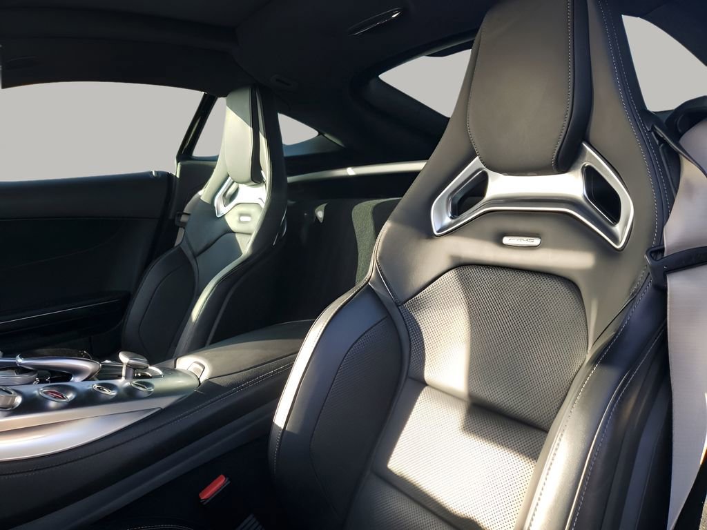 Used 2018 Mercedes-Benz AMG GT Coupe image 19