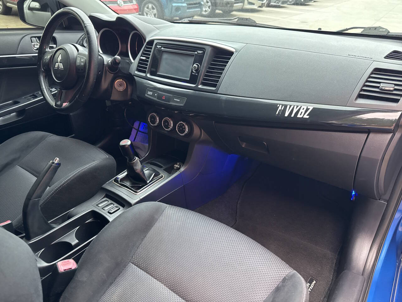 Used 2015 Mitsubishi Lancer Evolution GSR AWD/4WD image 13