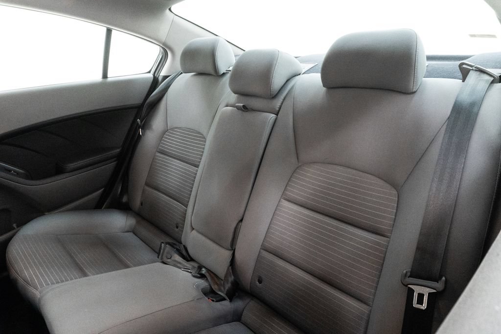 Used 2018 Kia Forte LX w/ LX Popular Package FWD image 22