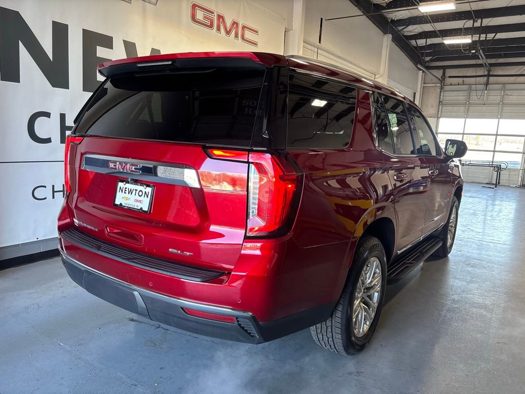 Used 2024 GMC Yukon SLT image 31