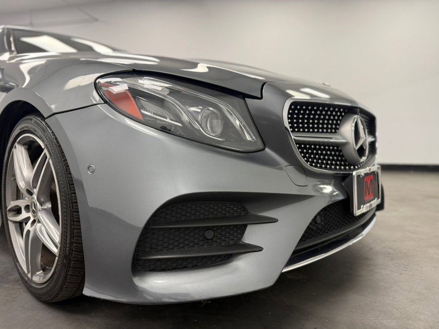 Used 2019 Mercedes-Benz E 450 4MATIC Cabriolet image 25