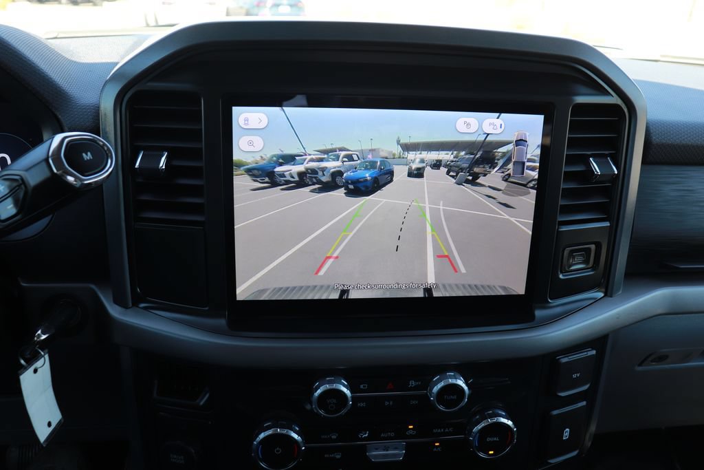 Used 2025 Ford F150 XLT w/ Equipment Group 301A Standard RWD image 27
