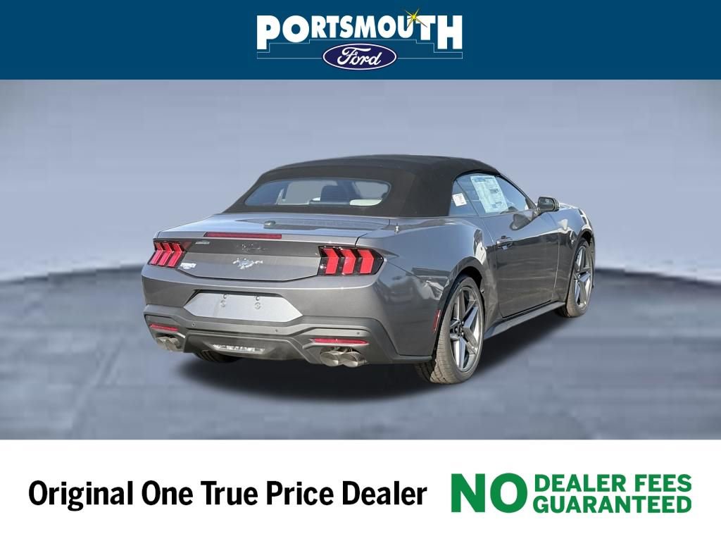 New 2026 Ford Mustang Premium image 19