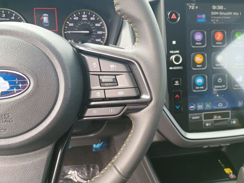 New 2026 Subaru Crosstrek 2.5i Sport image 17