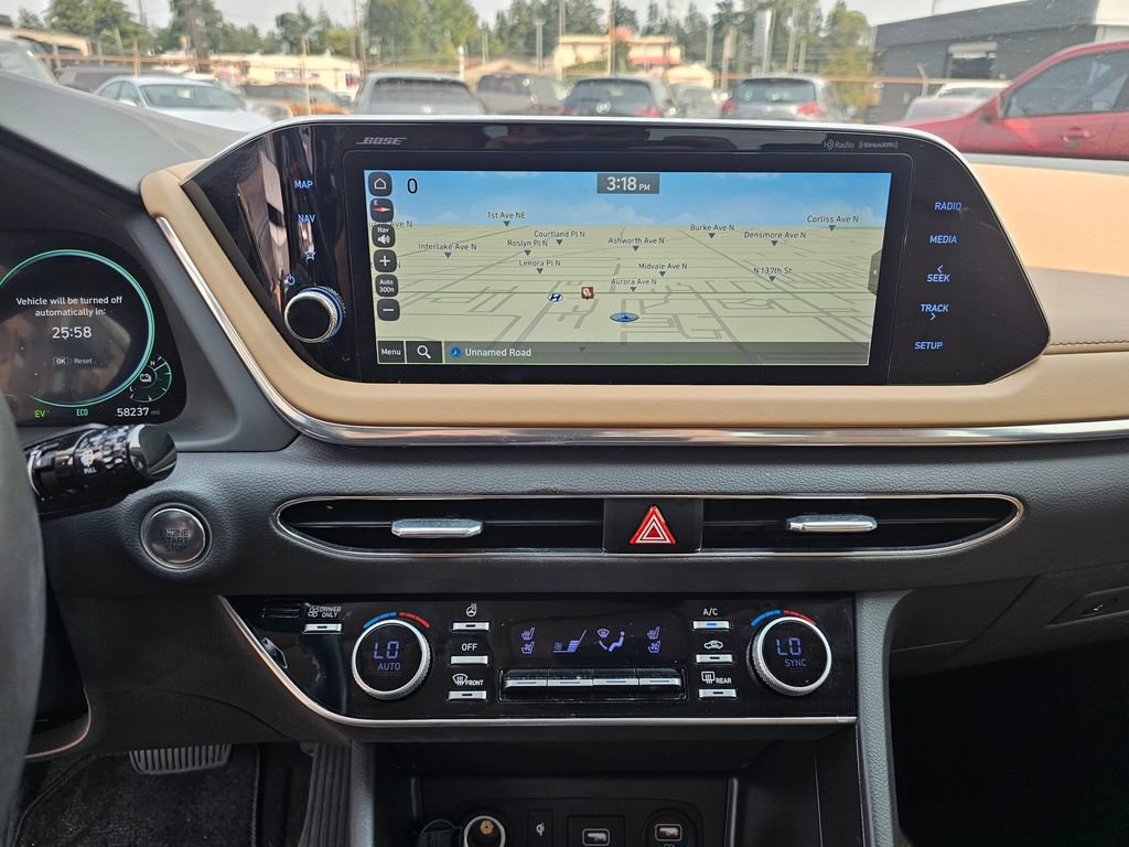 Used 2022 Hyundai Sonata Limited FWD image 25