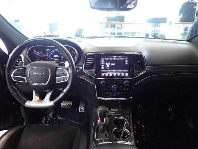 Certified 2020 Jeep Grand Cherokee SRT w/ Trailer Tow Group IV image 16