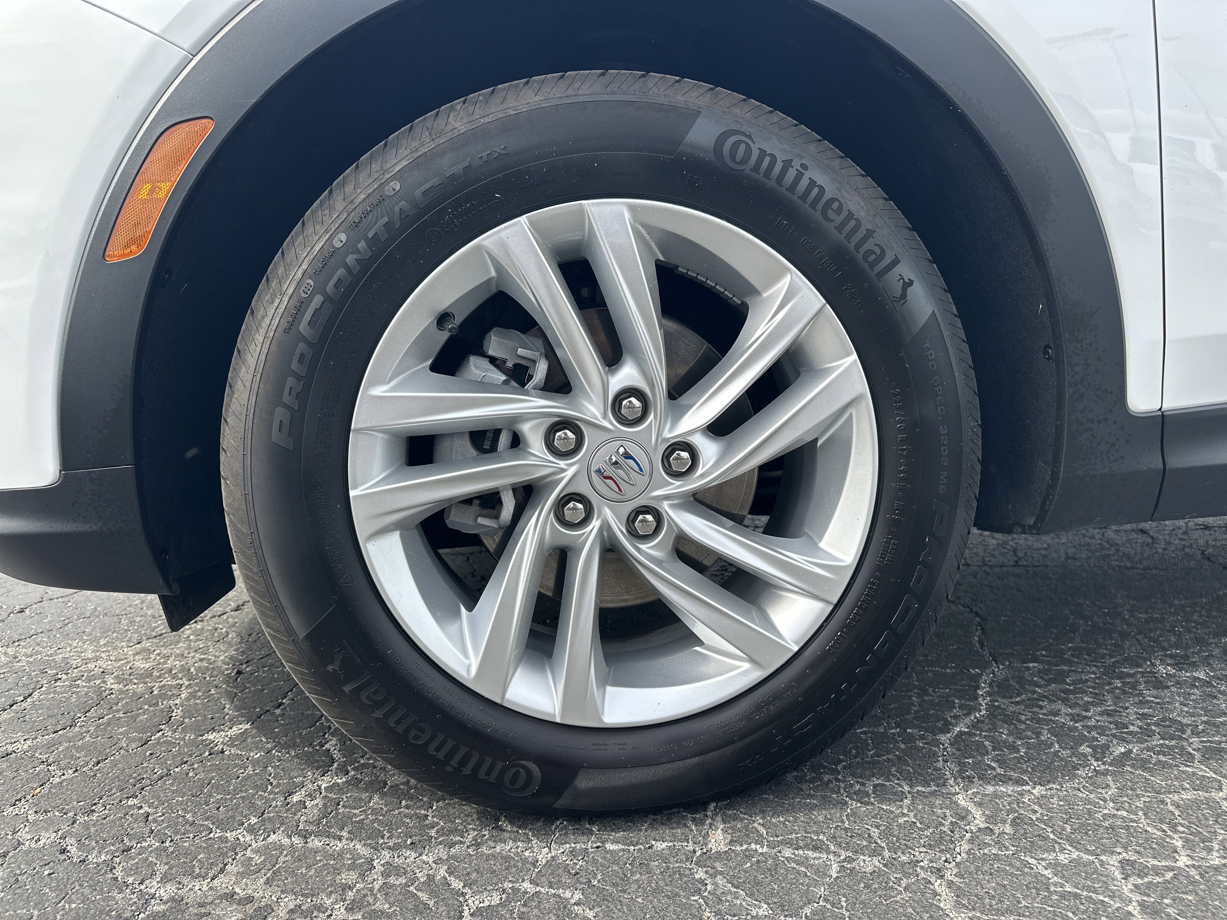 Used 2024 Buick Envista Preferred w/ Convenience I Package image 12