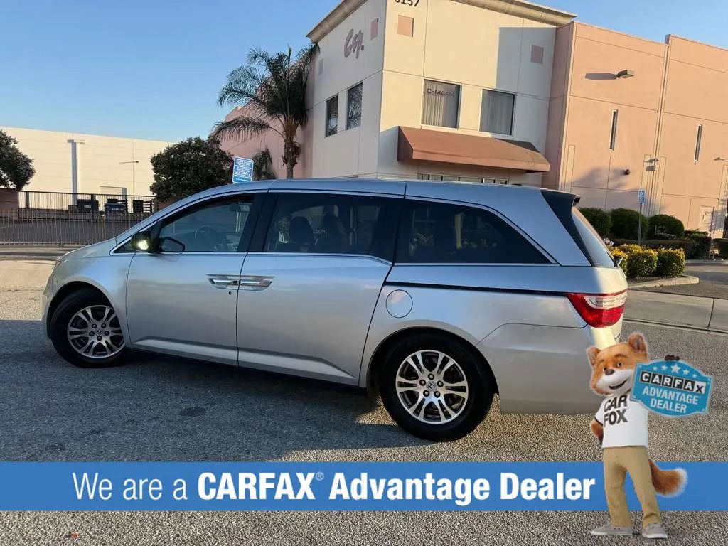 Used 2013 Honda Odyssey EX-L image 9