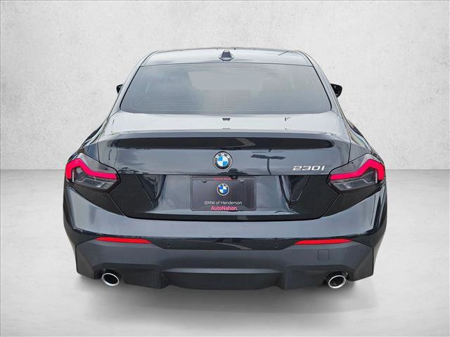 Certified 2023 BMW 230i Coupe w/ Premium Package image 7