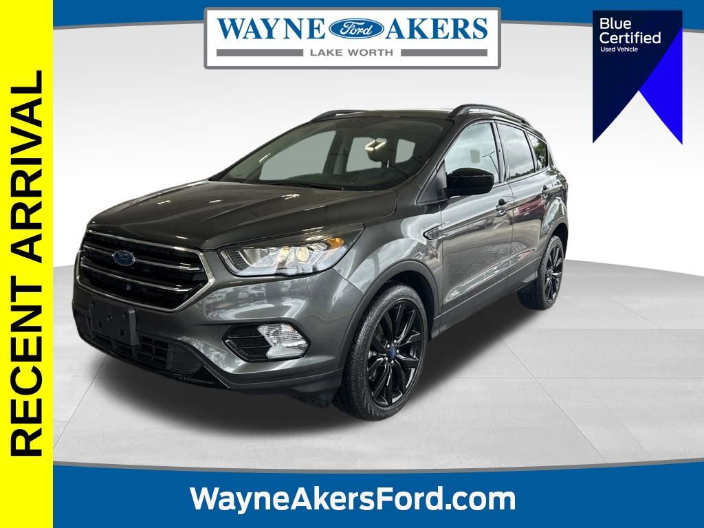 Used 2019 Ford Escape SE AWD/4WD image 1