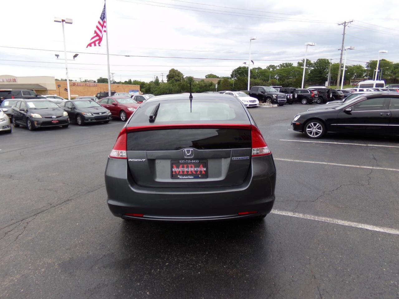 Used 2010 Honda Insight LX image 4