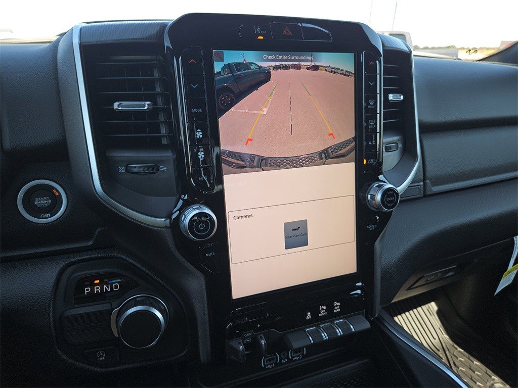 New 2025 RAM 1500 Lone Star image 26