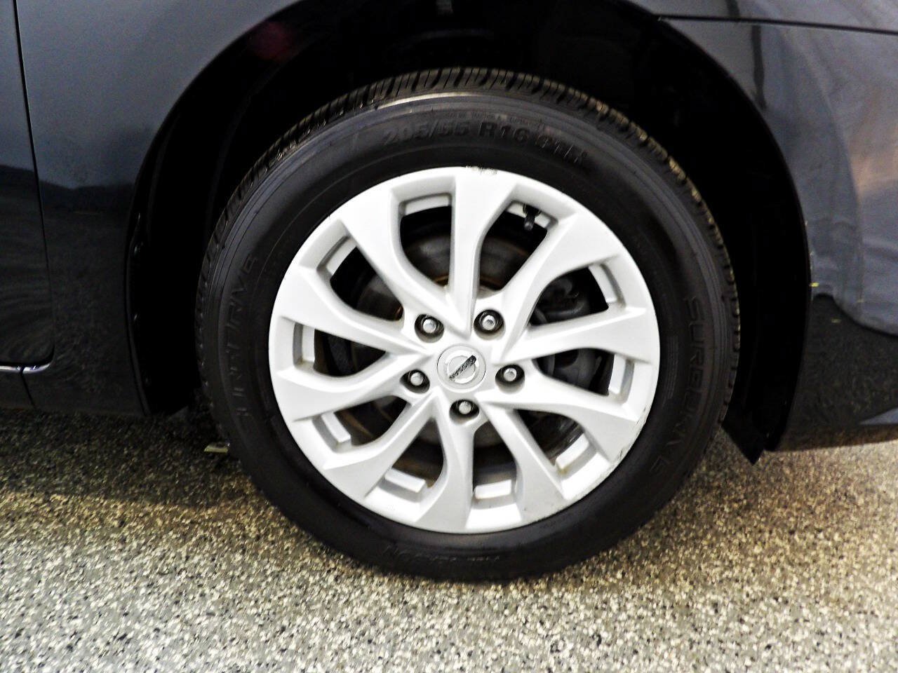 Used 2019 Nissan Sentra SV FWD image 21