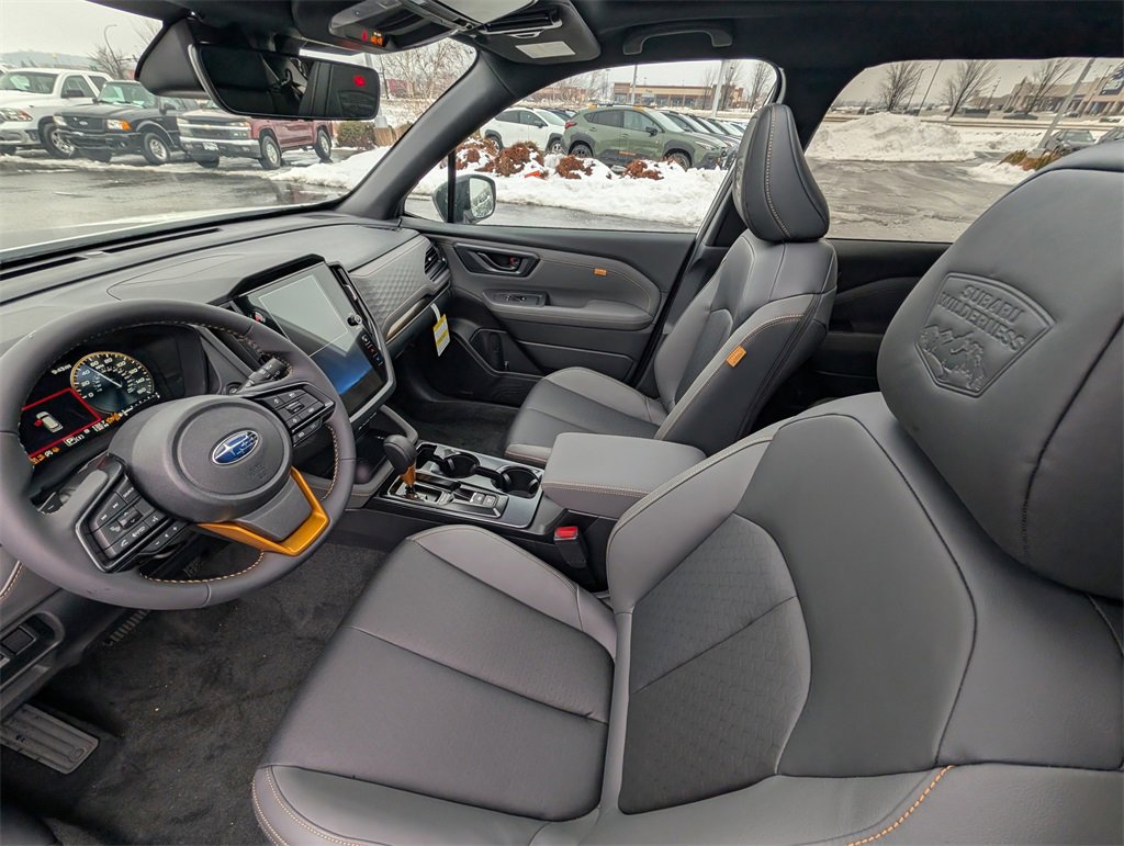 New 2026 Subaru Forester Wilderness image 6