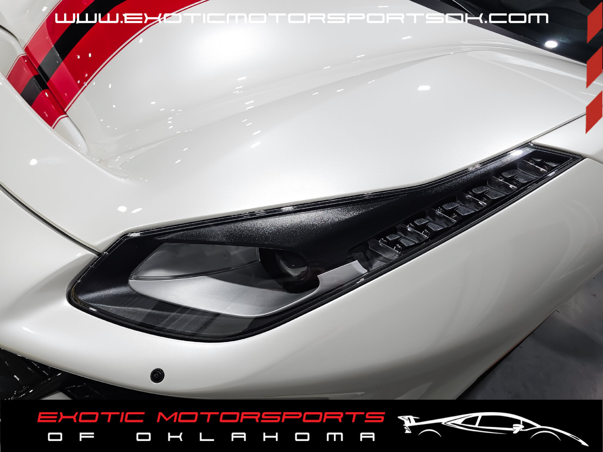 Used 2020 Ferrari 488 Pista Coupe RWD image 58