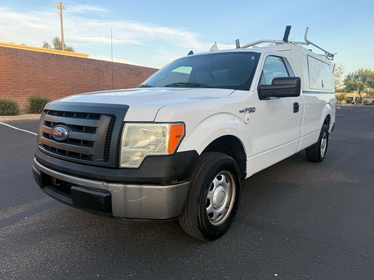 Used 2010 Ford F150 XL RWD image 7