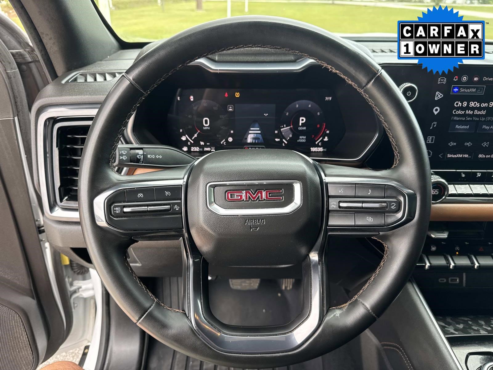 Used 2025 GMC Canyon AT4 AWD/4WD image 34