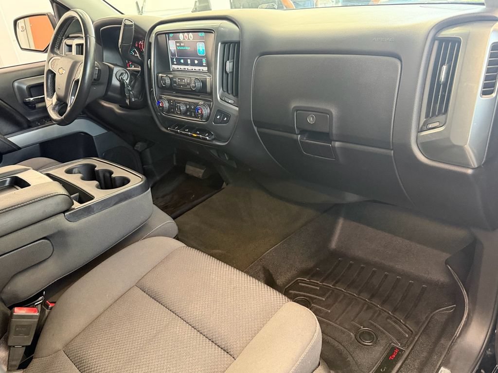 Used 2015 Chevrolet Silverado 1500 LT w/ Custom Sport Edition RWD image 16