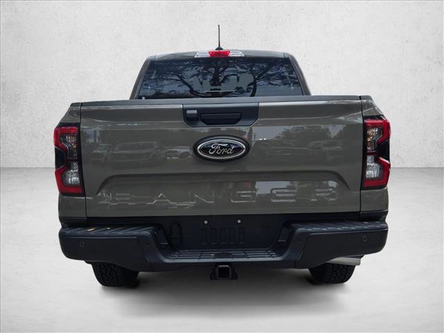 New 2025 Ford Ranger XLT image 8