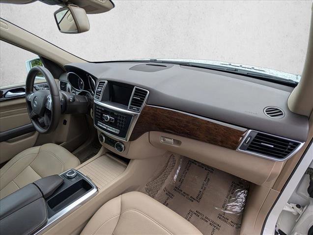 Used 2014 Mercedes-Benz ML 350 4MATIC image 20