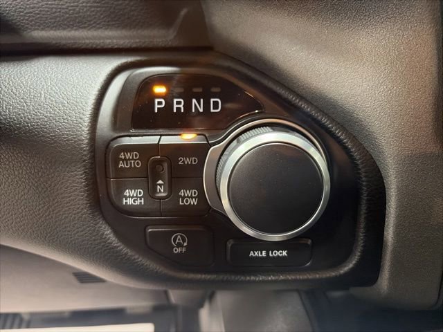 Used 2023 RAM 1500 Big Horn AWD/4WD image 18